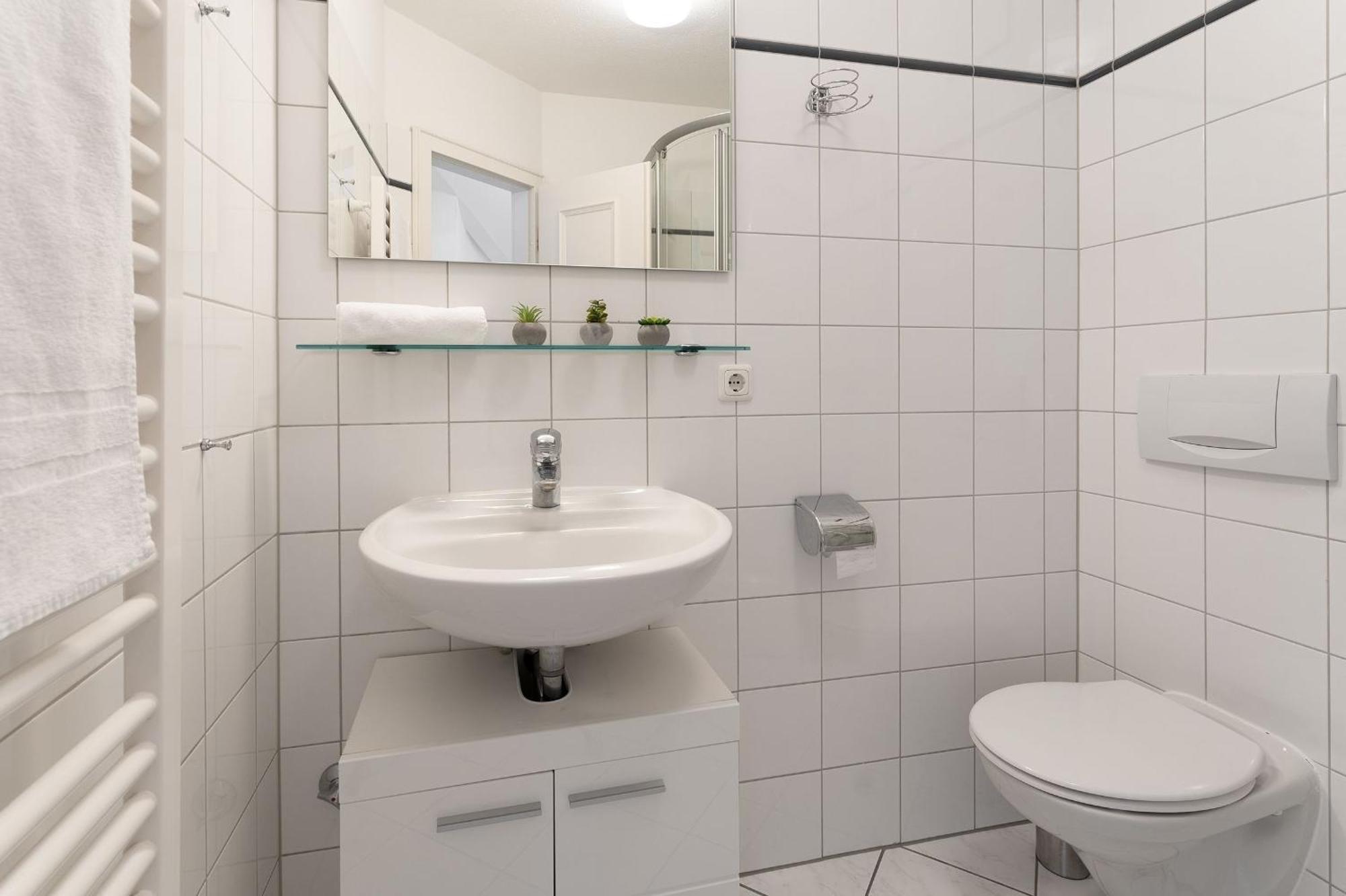 Seepferdchen Kiekut Sierksdorf Bagian luar foto