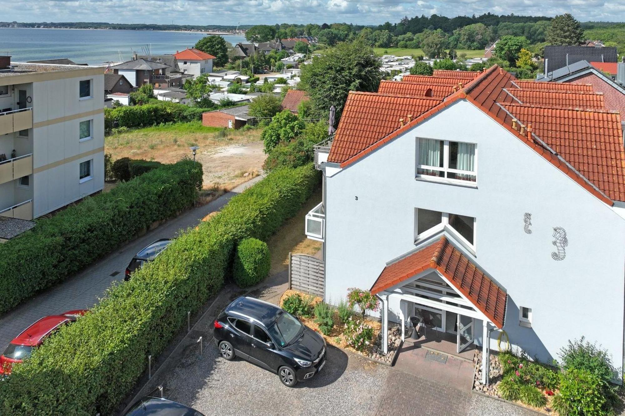 Seepferdchen Kiekut Sierksdorf Bagian luar foto